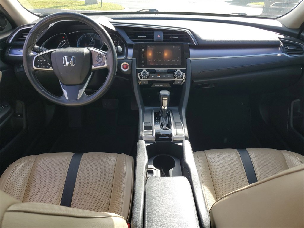 Used 2016 Honda Civic EX-L image 14