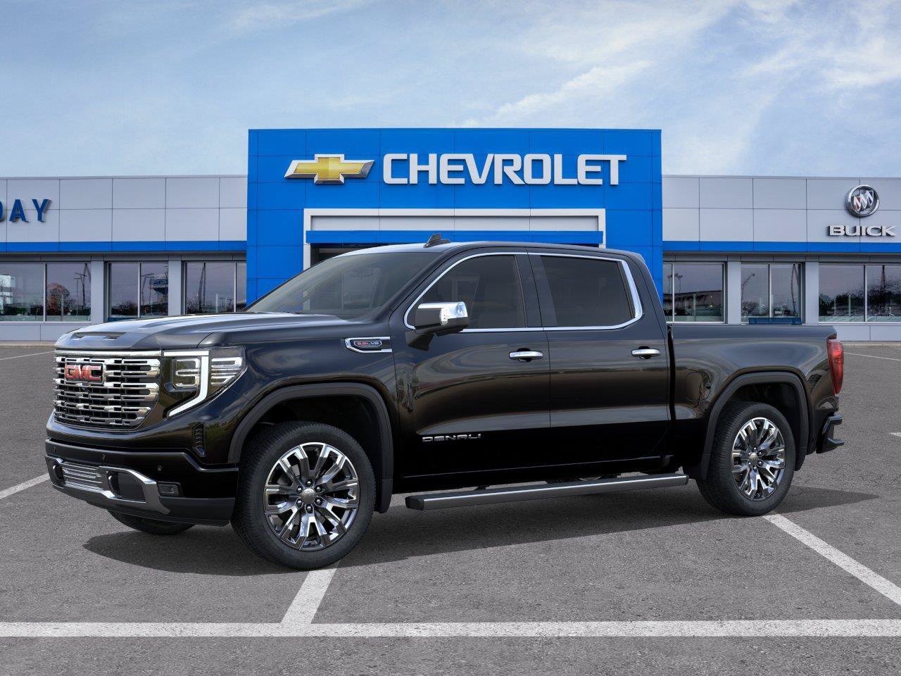 New 2026 GMC Sierra 1500 Denali AWD/4WD image 2