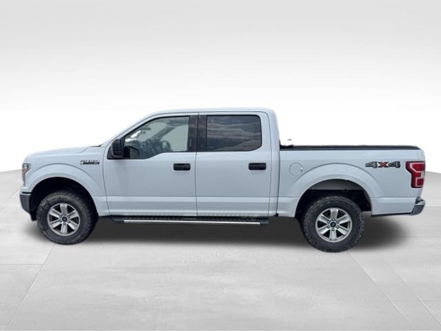 Used 2019 Ford F150 XLT w/ Trailer Tow Package AWD/4WD image 9