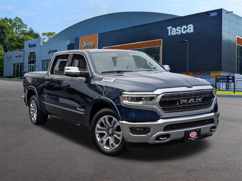 Certified 2024 RAM 1500 Limited image 1