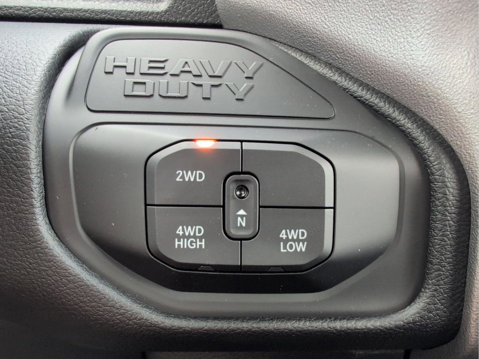 New 2026 RAM 2500 Big Horn image 25