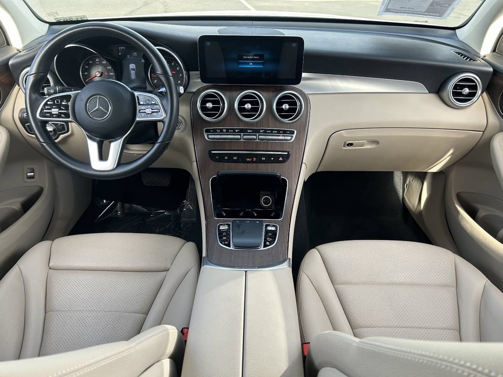 Used 2021 Mercedes-Benz GLC 300 image 18