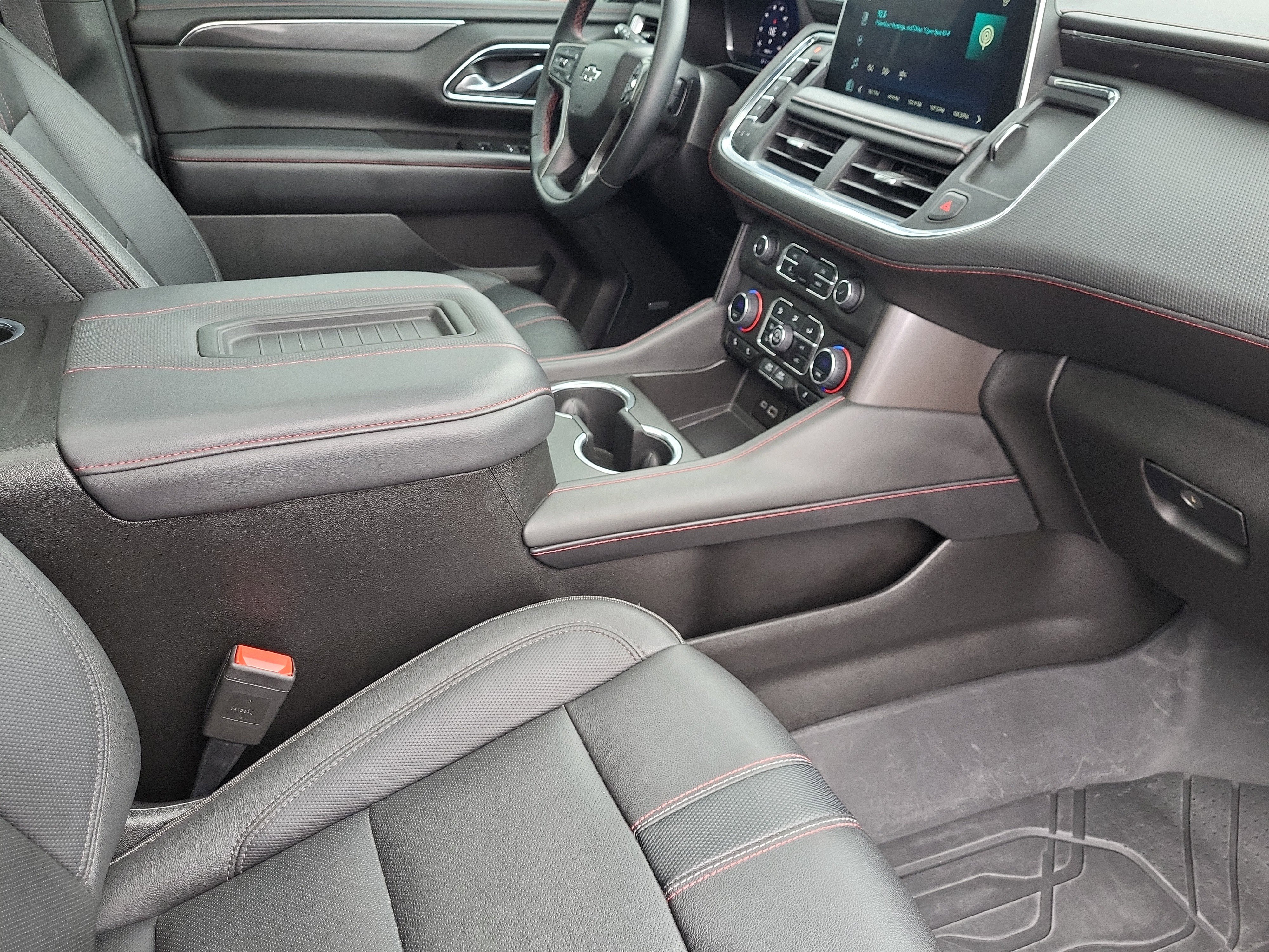 Certified 2023 Chevrolet Tahoe RST w/ Luxury Package image 19