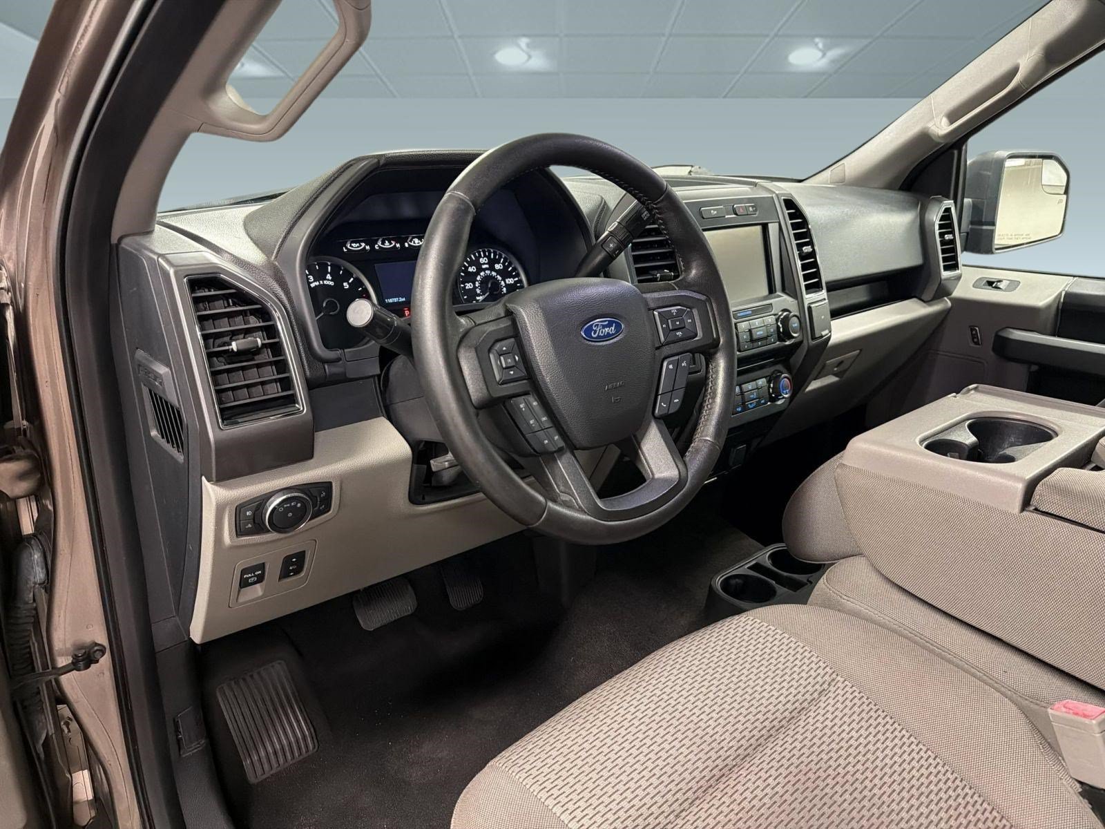 Used 2018 Ford F150 XLT w/ Equipment Group 301A Mid AWD/4WD image 3
