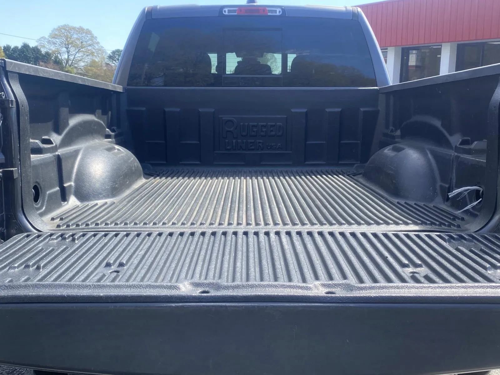 Used 2021 RAM 1500 Big Horn AWD/4WD image 9