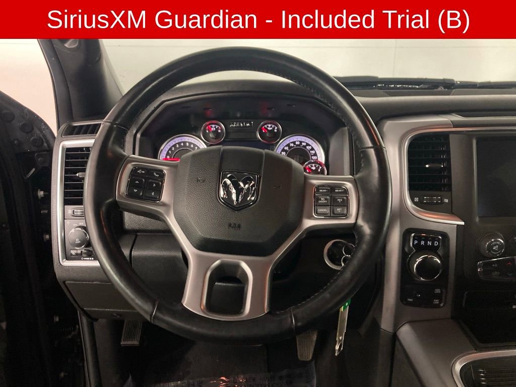 Used 2024 RAM 1500 Classic Warlock AWD/4WD image 9