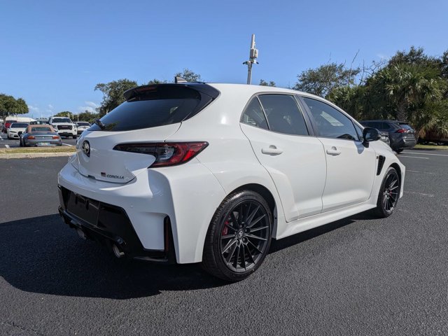 New 2026 Toyota Corolla GR AWD/4WD image 3