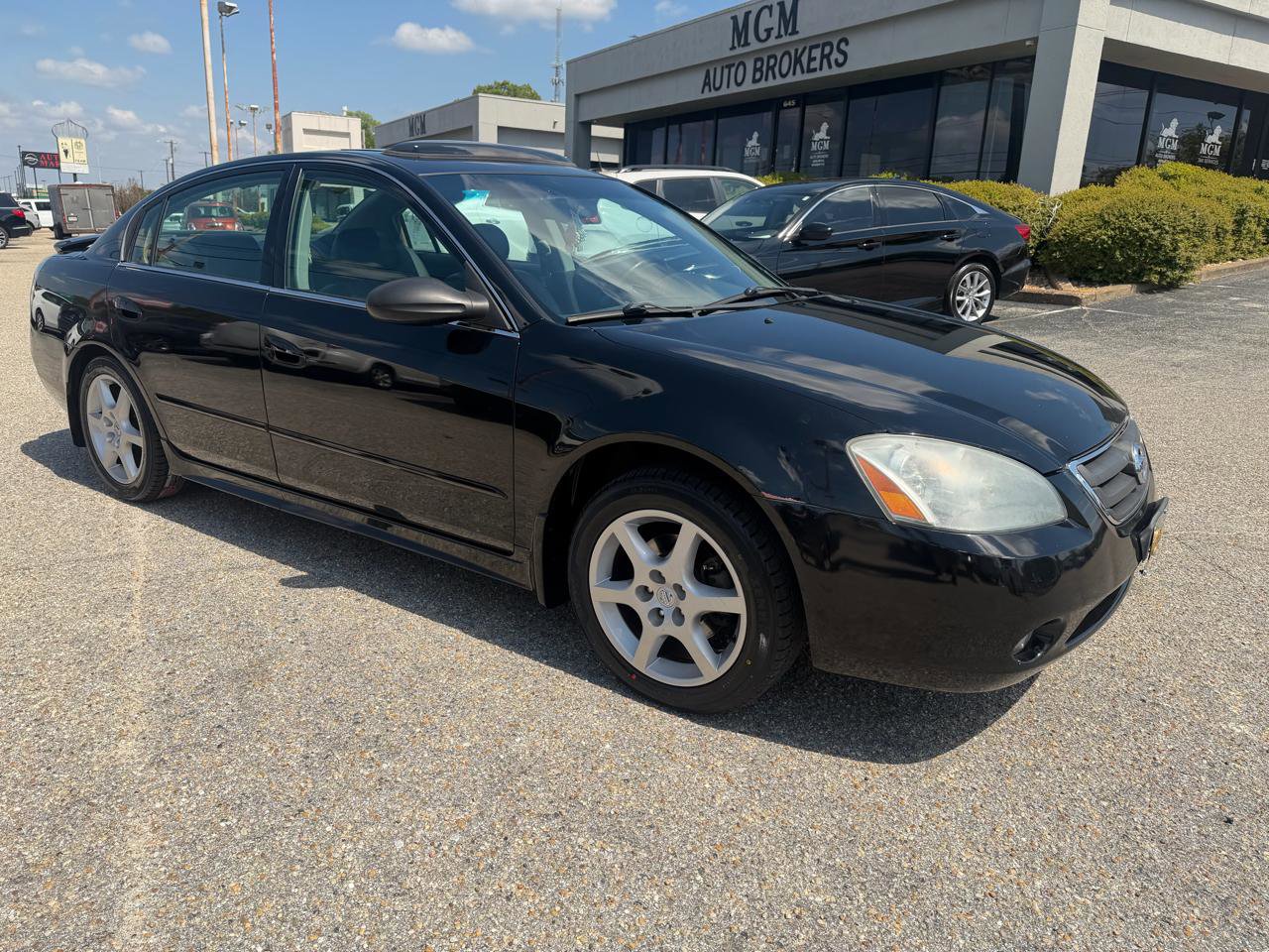 Used 2004 Nissan Altima 3.5 SE w/ Leather Sport Pkg image 20