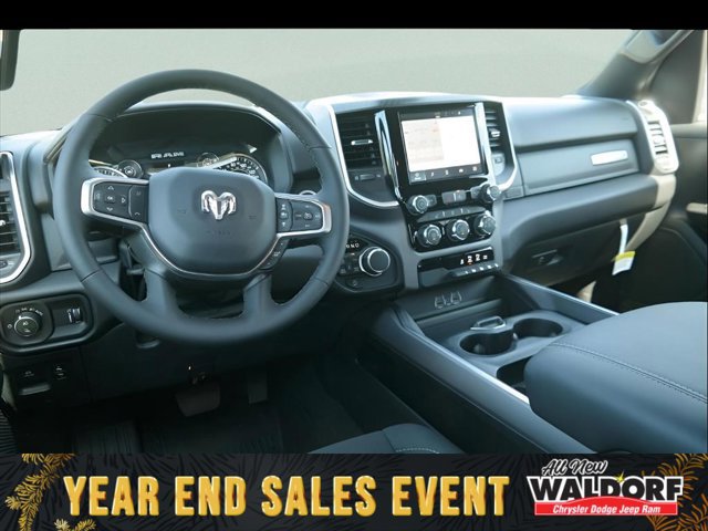 New 2025 RAM 1500 Big Horn image 8