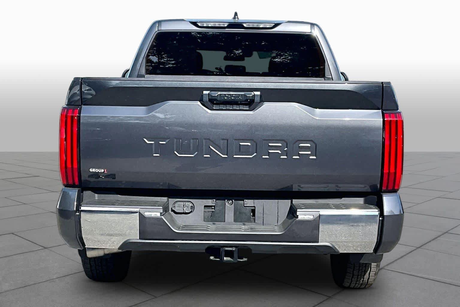 Certified 2026 Toyota Tundra SR5 AWD/4WD image 5