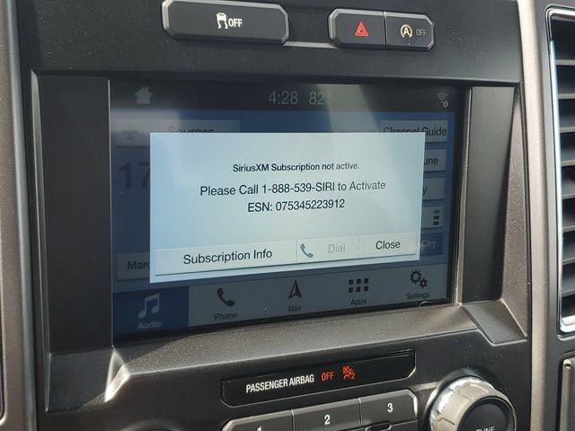 Used 2017 Ford F150 XLT w/ Equipment Group 302A Luxury AWD/4WD image 16