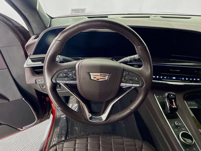 Used 2023 Cadillac Escalade Sport Platinum AWD/4WD image 12