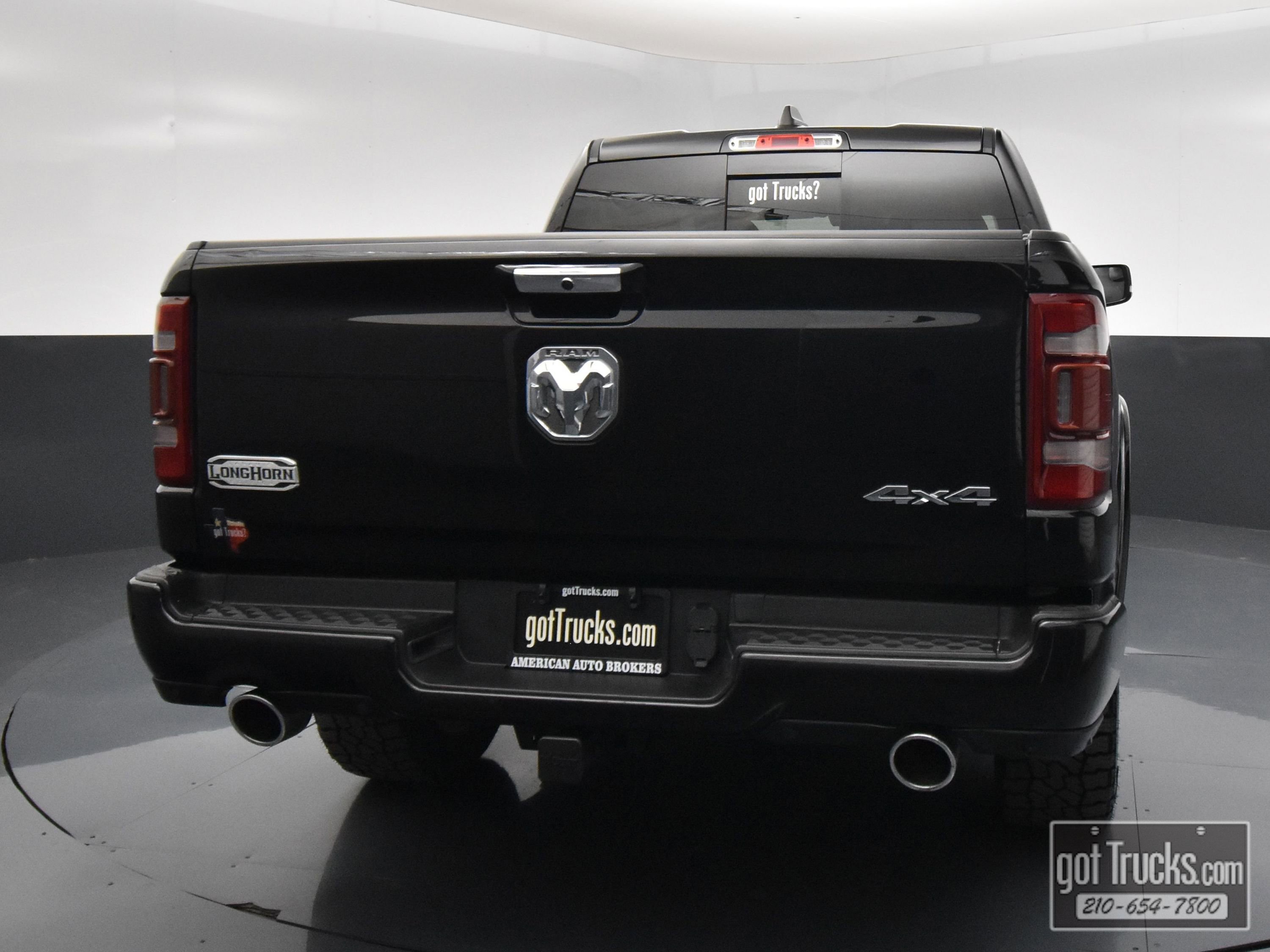 Used 2020 RAM 1500 Limited AWD/4WD image 6