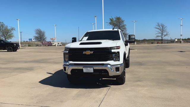 Certified 2025 Chevrolet Silverado 2500 W/T w/ WT/CX Safety Package image 4