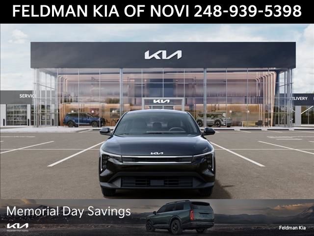 New 2026 Kia K4 FWD image 2