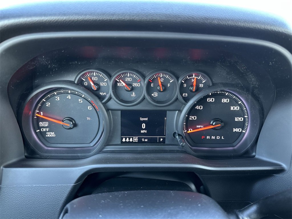 New 2026 Chevrolet Silverado 1500 Custom image 15