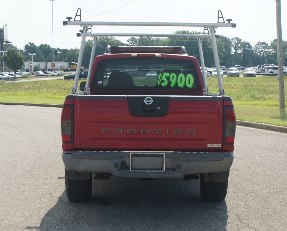 Used 2004 Nissan Frontier XE w/ (PWR) Pwr Pkg RWD image 3