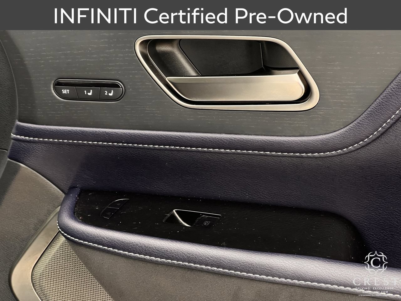 Certified 2026 INFINITI QX80 4WD image 29