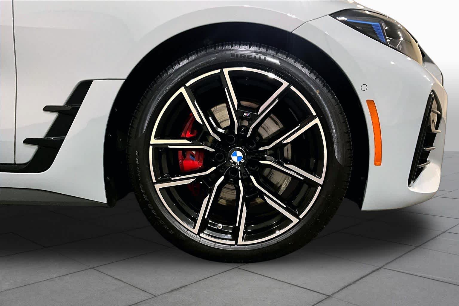 Used 2025 BMW 440i xDrive w/ Premium Package AWD/4WD image 10
