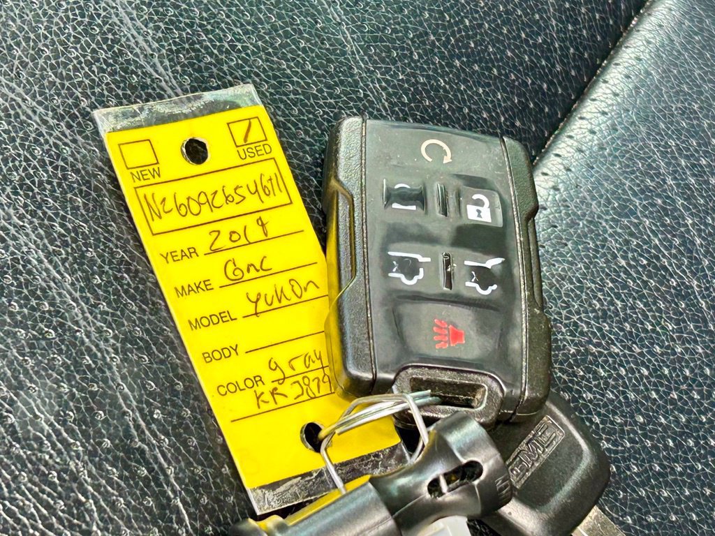 Used 2019 GMC Yukon SLE w/ Convenience Package RWD image 47