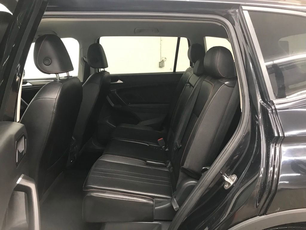 Used 2024 Volkswagen Tiguan SE image 24