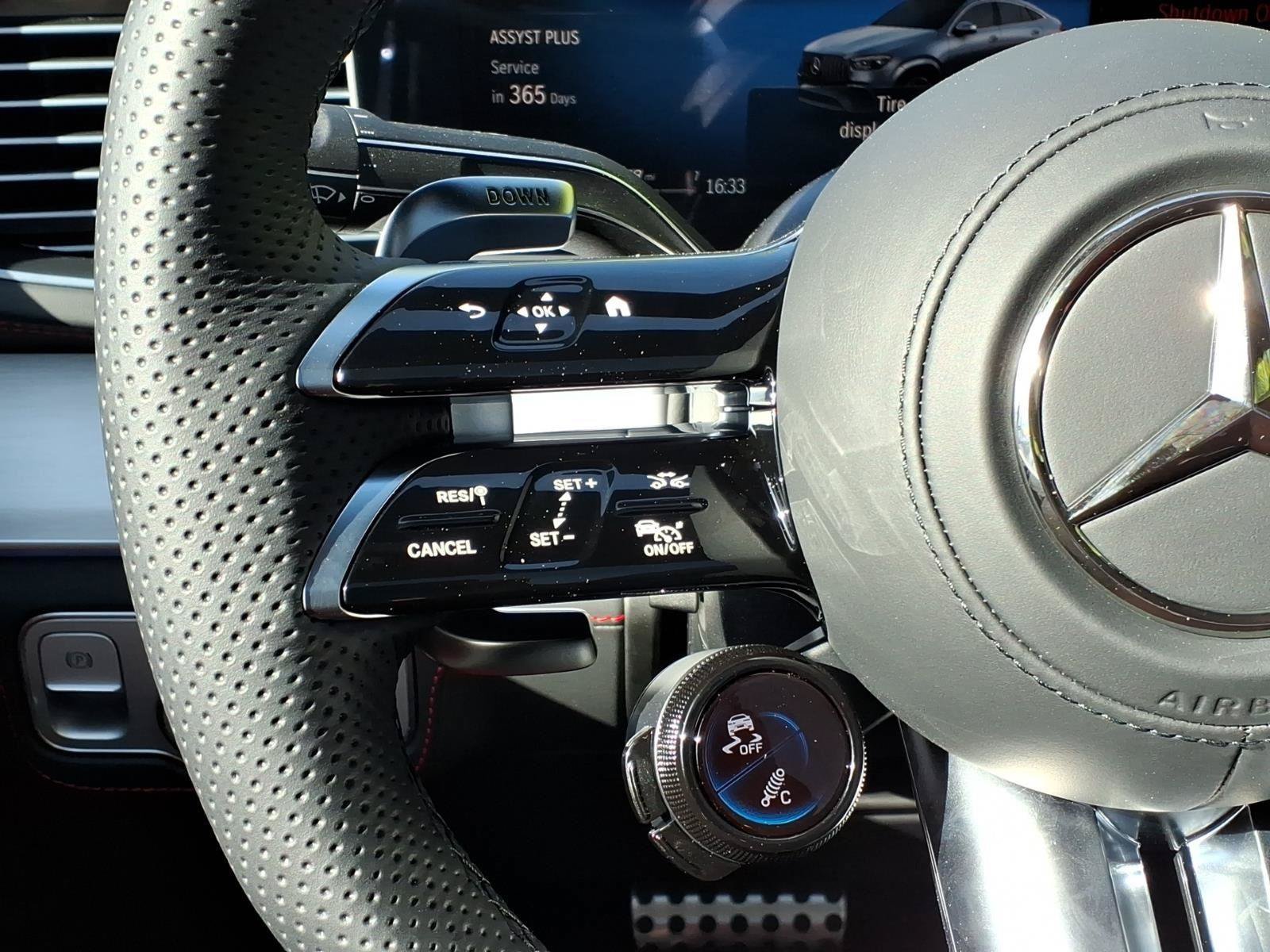 New 2026 Mercedes-Benz GLE 53 AMG 4MATIC Coupe image 20