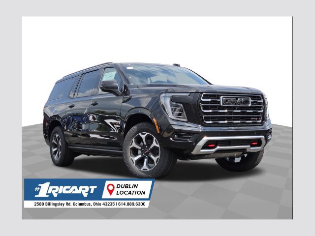 New 2026 GMC Yukon XL AT4 w/ AT4 Premium Plus Package AWD/4WD image 1