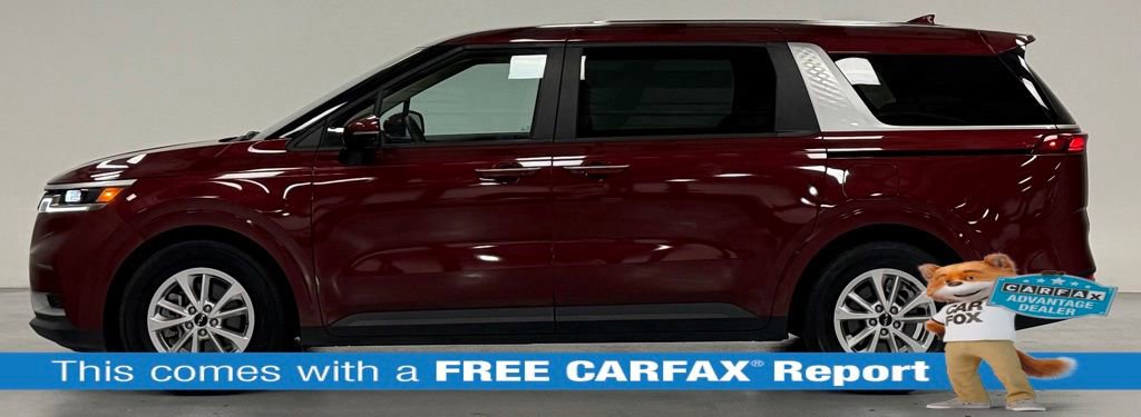 Used 2023 Kia Carnival LX FWD video 2