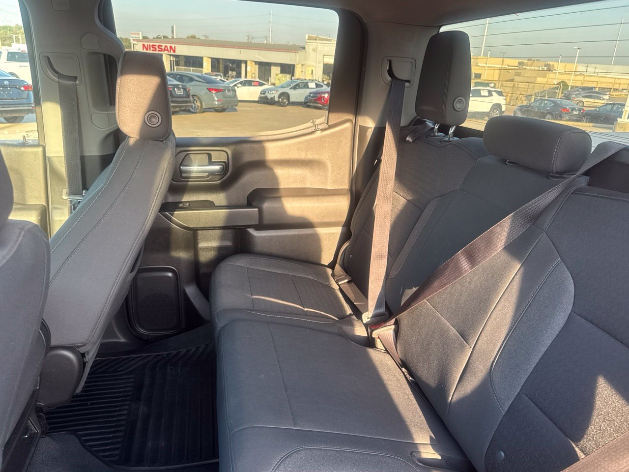 Used 2022 Chevrolet Silverado 1500 Custom w/ LPO, Dark Essentials Package RWD image 39