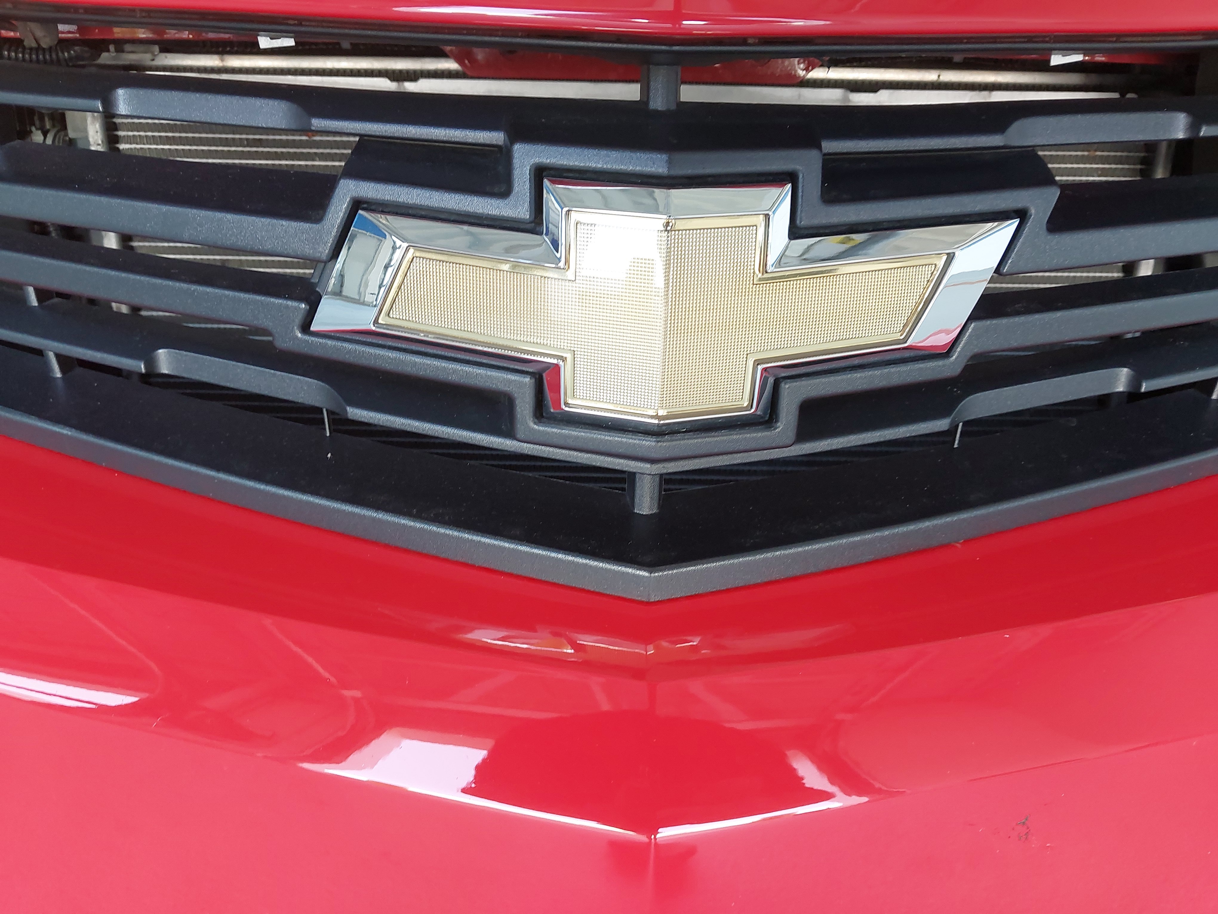 Used 2013 Chevrolet Camaro ZL1 w/ Gray Stripe Package RWD image 31