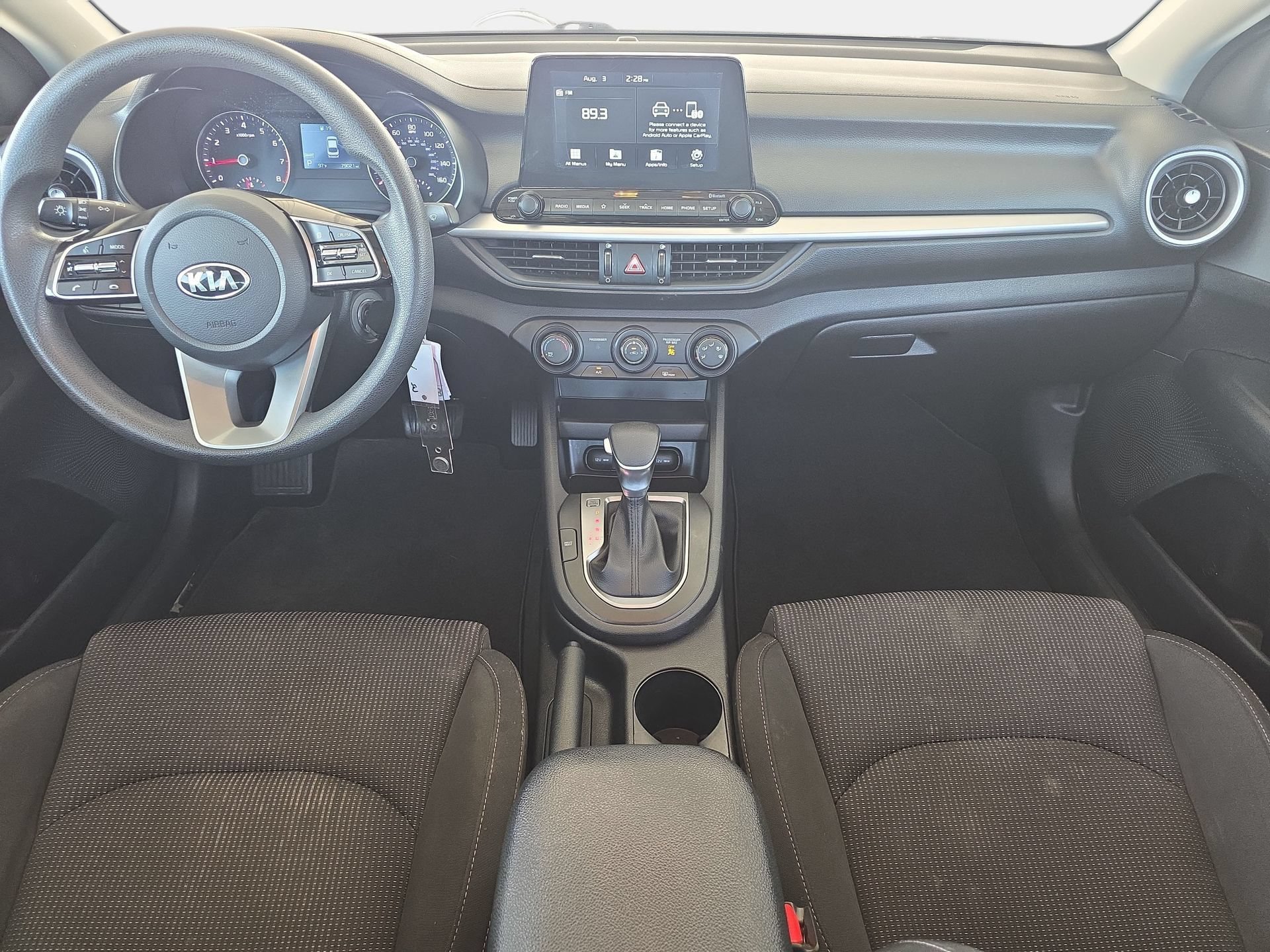 Used 2020 Kia Forte LXS FWD image 9