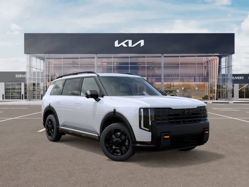 New 2027 Kia Telluride SX Prestige X-Pro image 8