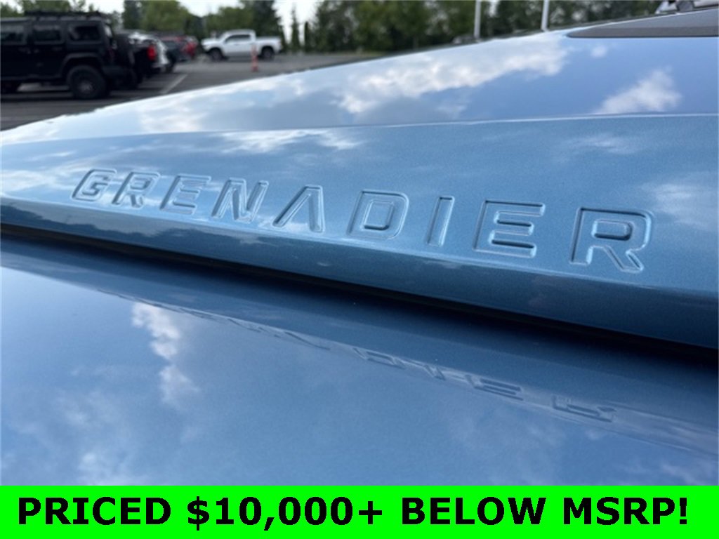 Used 2024 INEOS Grenadier image 46