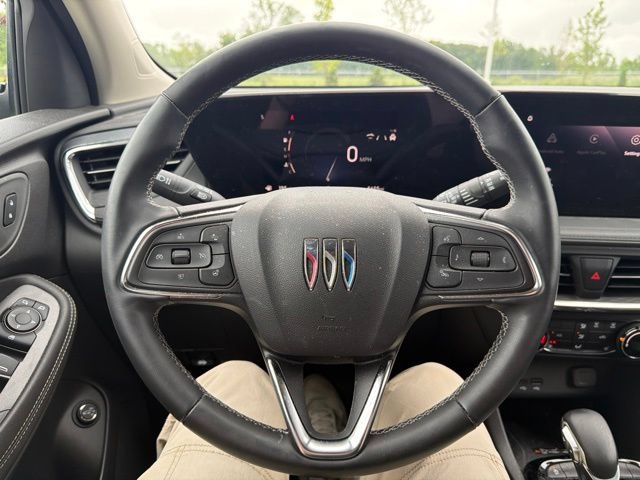Used 2025 Buick Encore GX Preferred w/ Advanced Technology Package FWD image 42