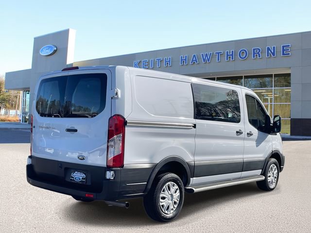 Certified 2024 Ford Transit 250 Low Roof w/ Exterior Upgrade Package image 6