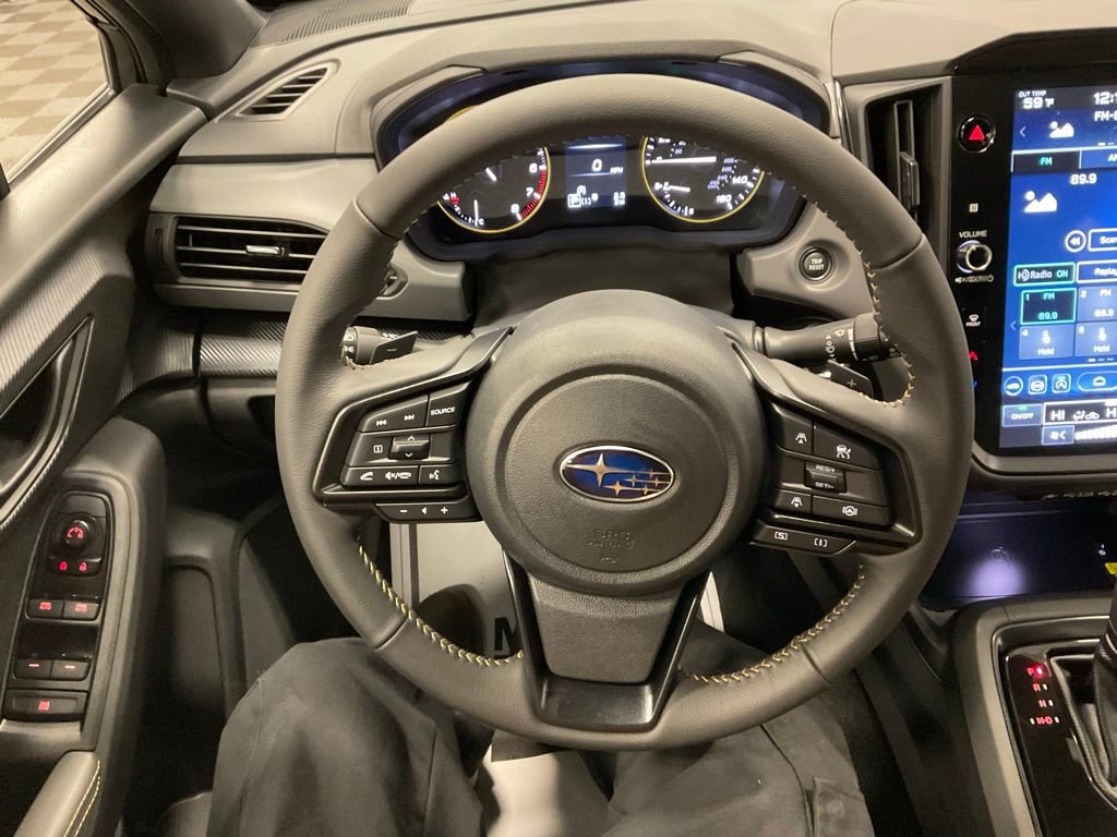 New 2026 Subaru Crosstrek 2.5i Sport image 16