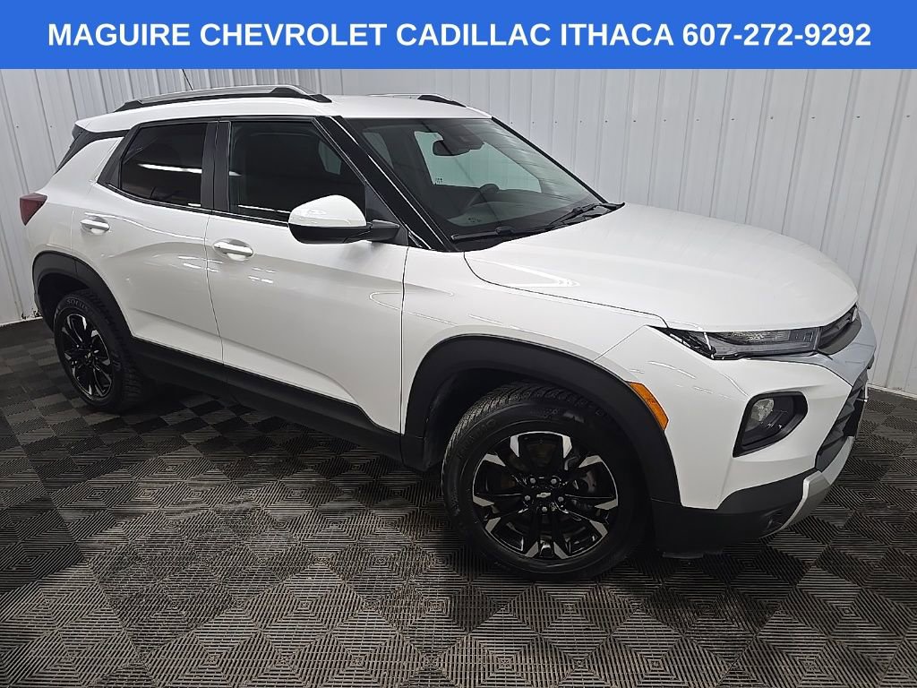 Used 2023 Chevrolet TrailBlazer LT w/ Convenience Package AWD/4WD image 7