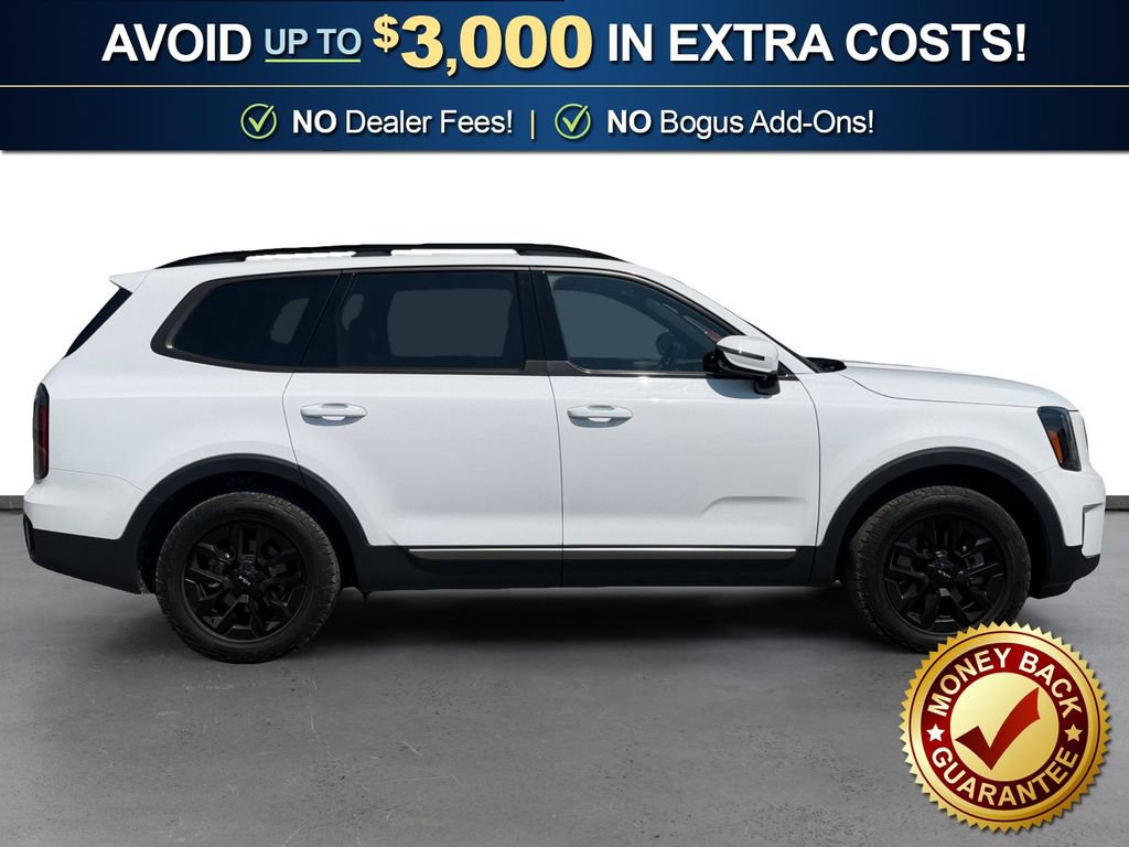 Used 2023 Kia Telluride SX X-Pro AWD/4WD image 7
