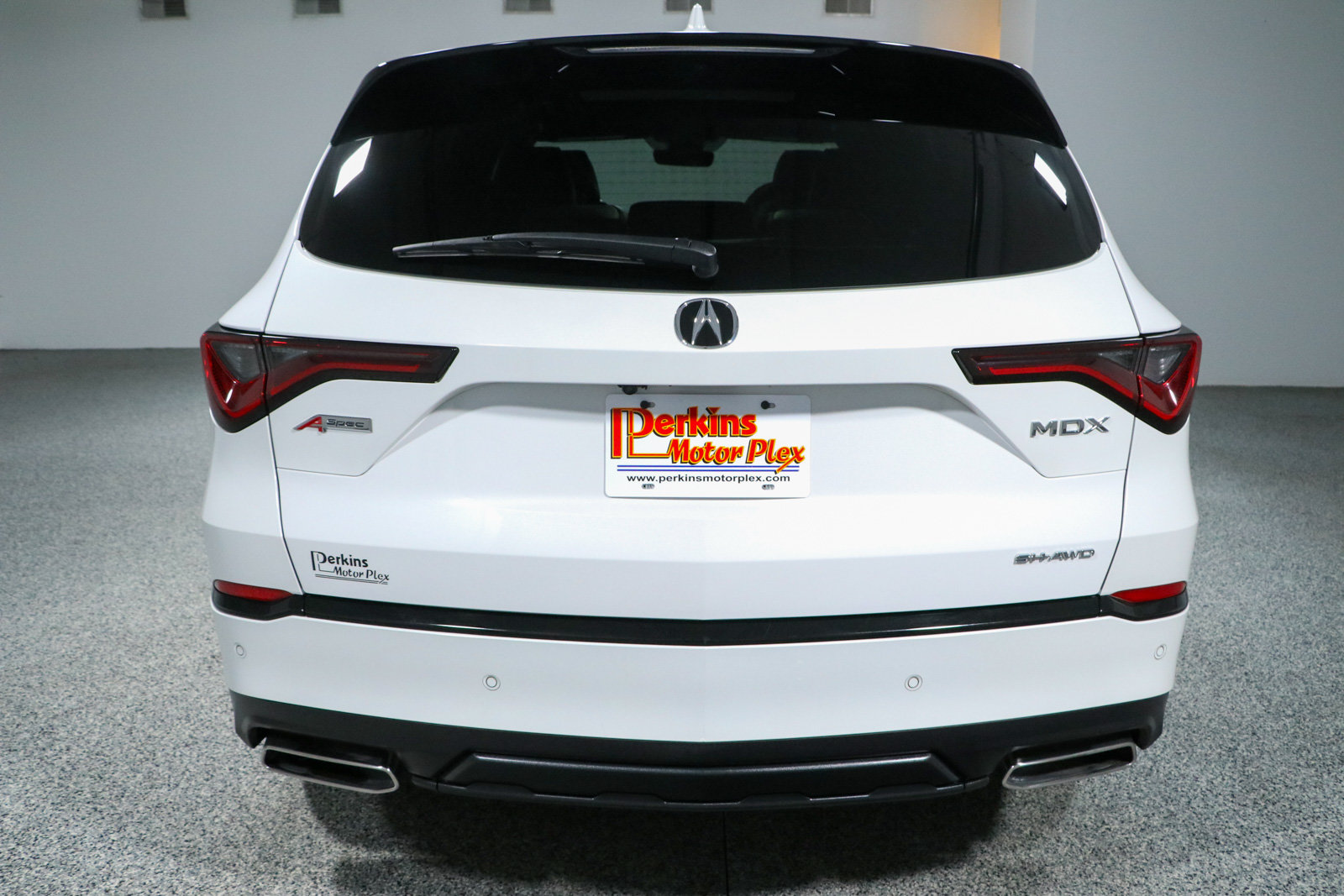 Used 2023 Acura MDX A-Spec AWD/4WD image 8