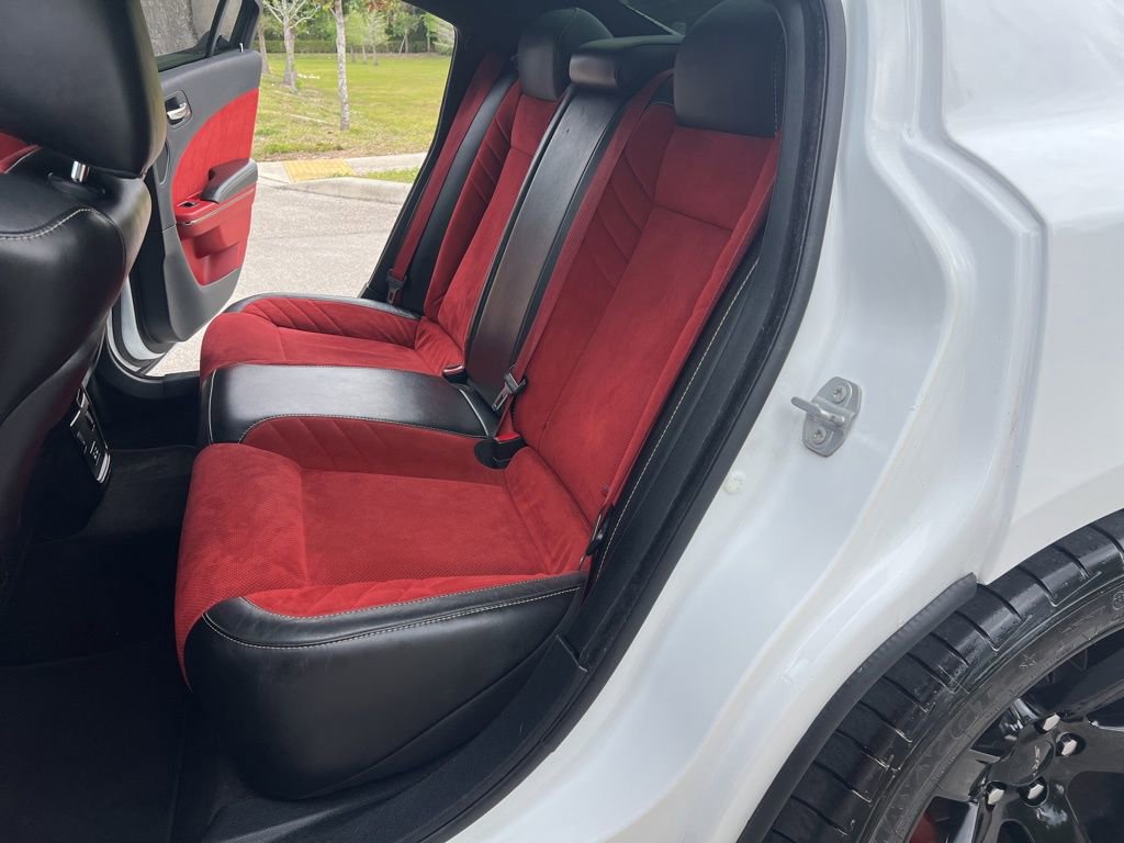 Used 2016 Dodge Charger SRT Hellcat w/ Harman/Kardon Audio Group RWD image 46