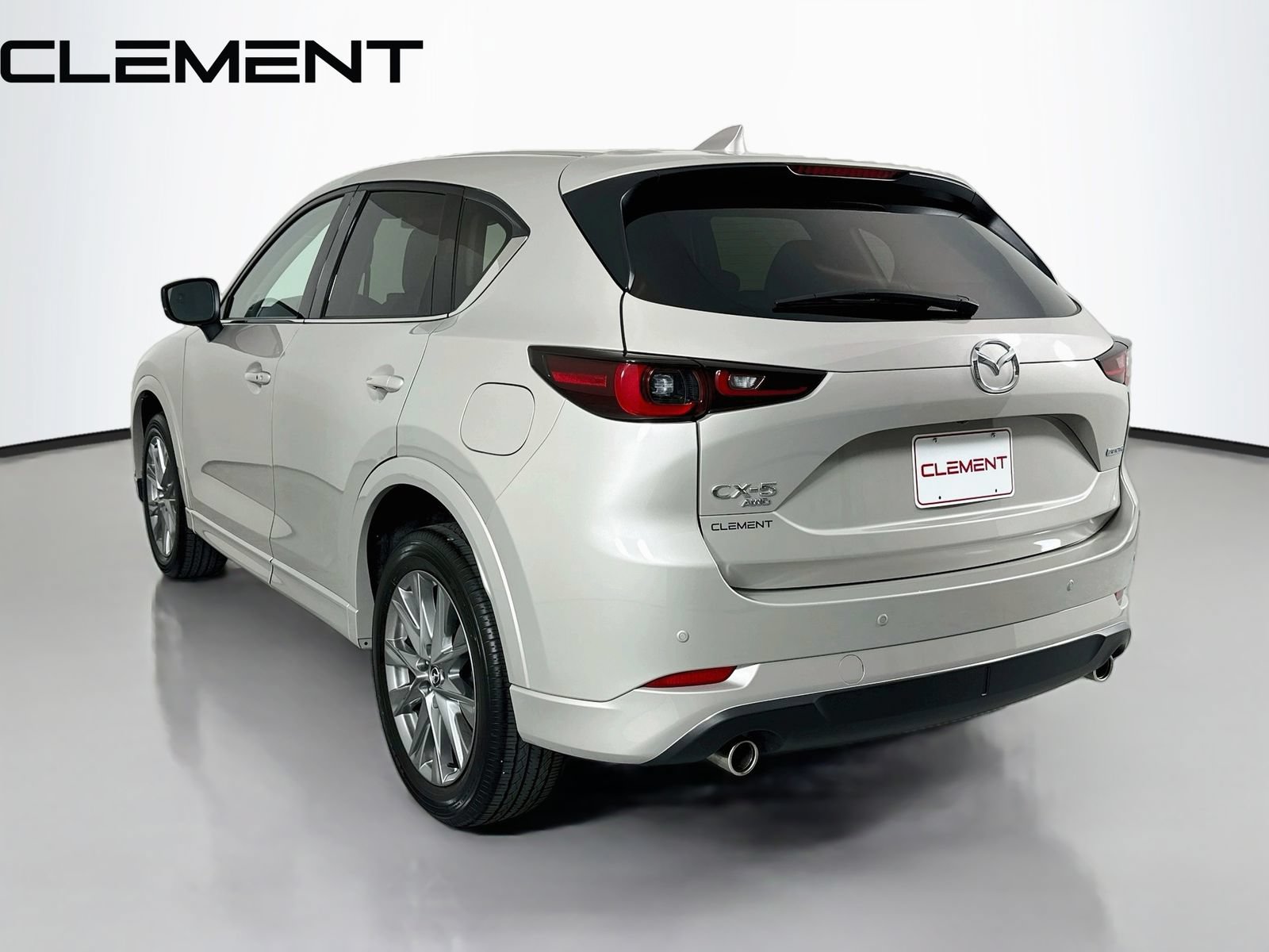 Used 2025 MAZDA CX-5 AWD 2.5 S w/ Premium Plus Pkg image 10