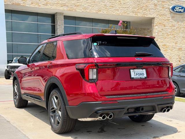 New 2026 Ford Explorer ST w/ Sun And Sound Package AWD/4WD image 44