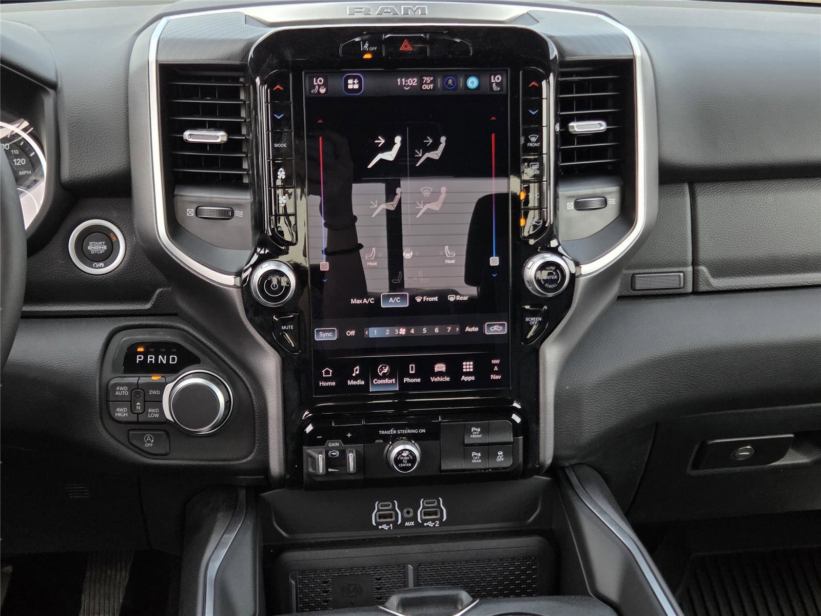 New 2026 RAM 1500 Big Horn image 10