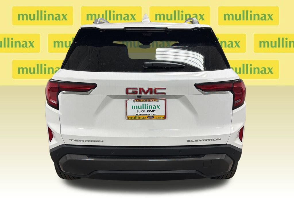 New 2027 GMC Terrain Elevation w/ Elevation Premium Package FWD image 13