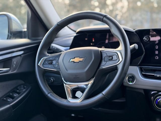 Certified 2024 Chevrolet TrailBlazer LT w/ LT Cold Weather Package image 22