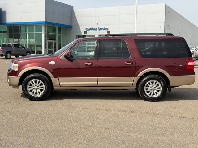 Used 2012 Ford Expedition EL King Ranch image 8