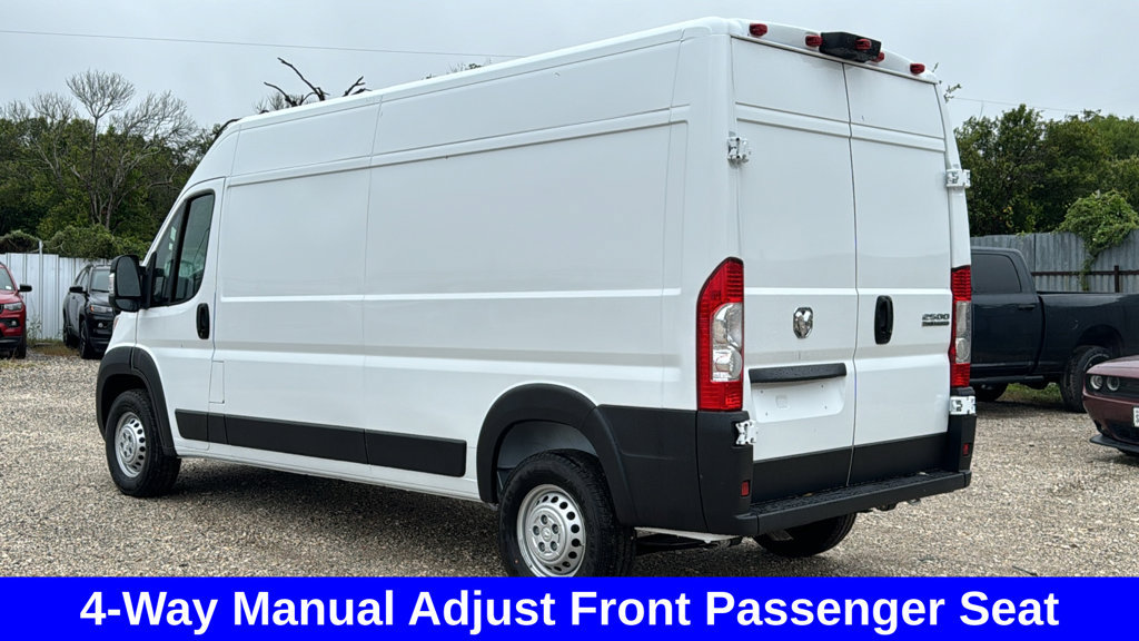 New 2027 RAM ProMaster 2500 w/ Convenience Group FWD image 5