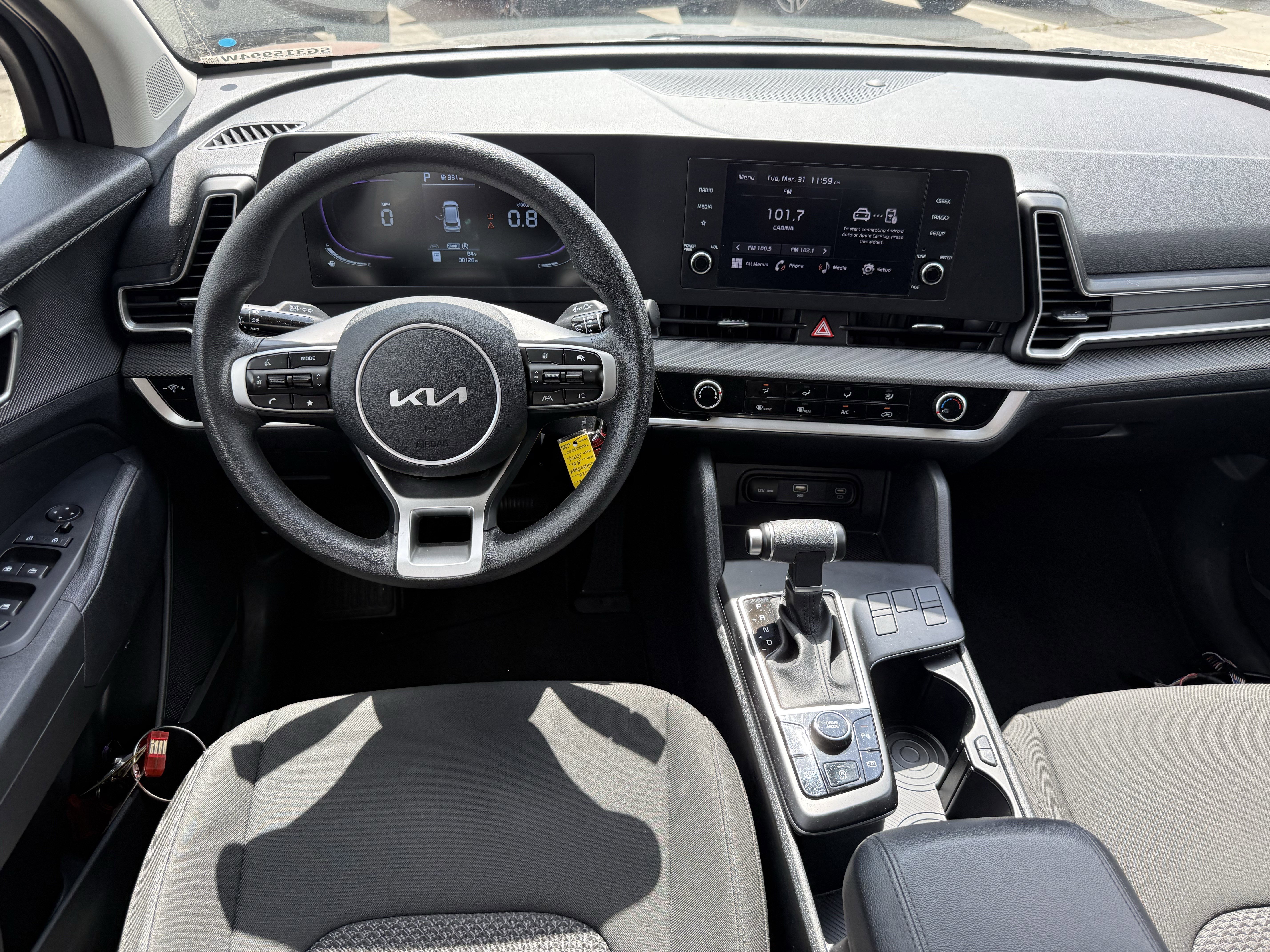 Used 2025 Kia Sportage LX image 15