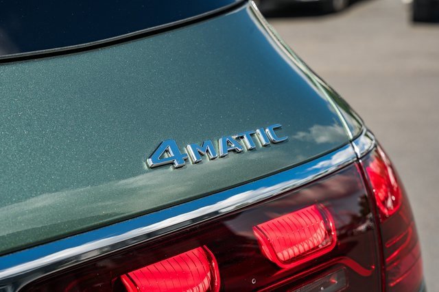 New 2026 Mercedes-Benz GLS 450 4MATIC image 10