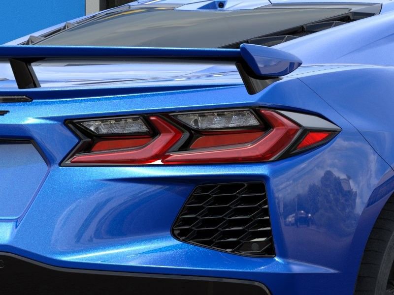 New 2026 Chevrolet Corvette Stingray Preferred Cpe w/ 2LT image 12